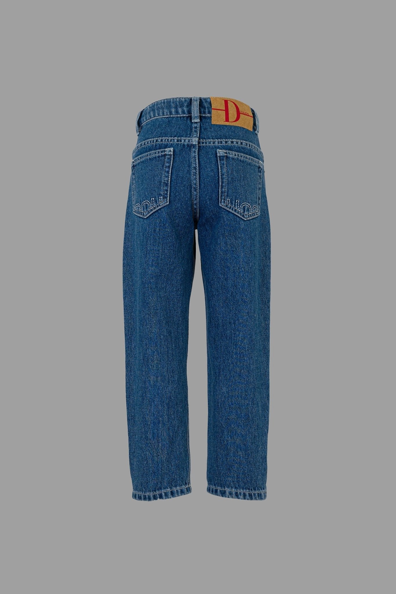 JEANS BLU DOUUOD - Angel Luxury