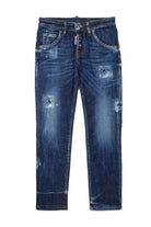 JEANS BLU DSQUARED2 - Angel Luxury