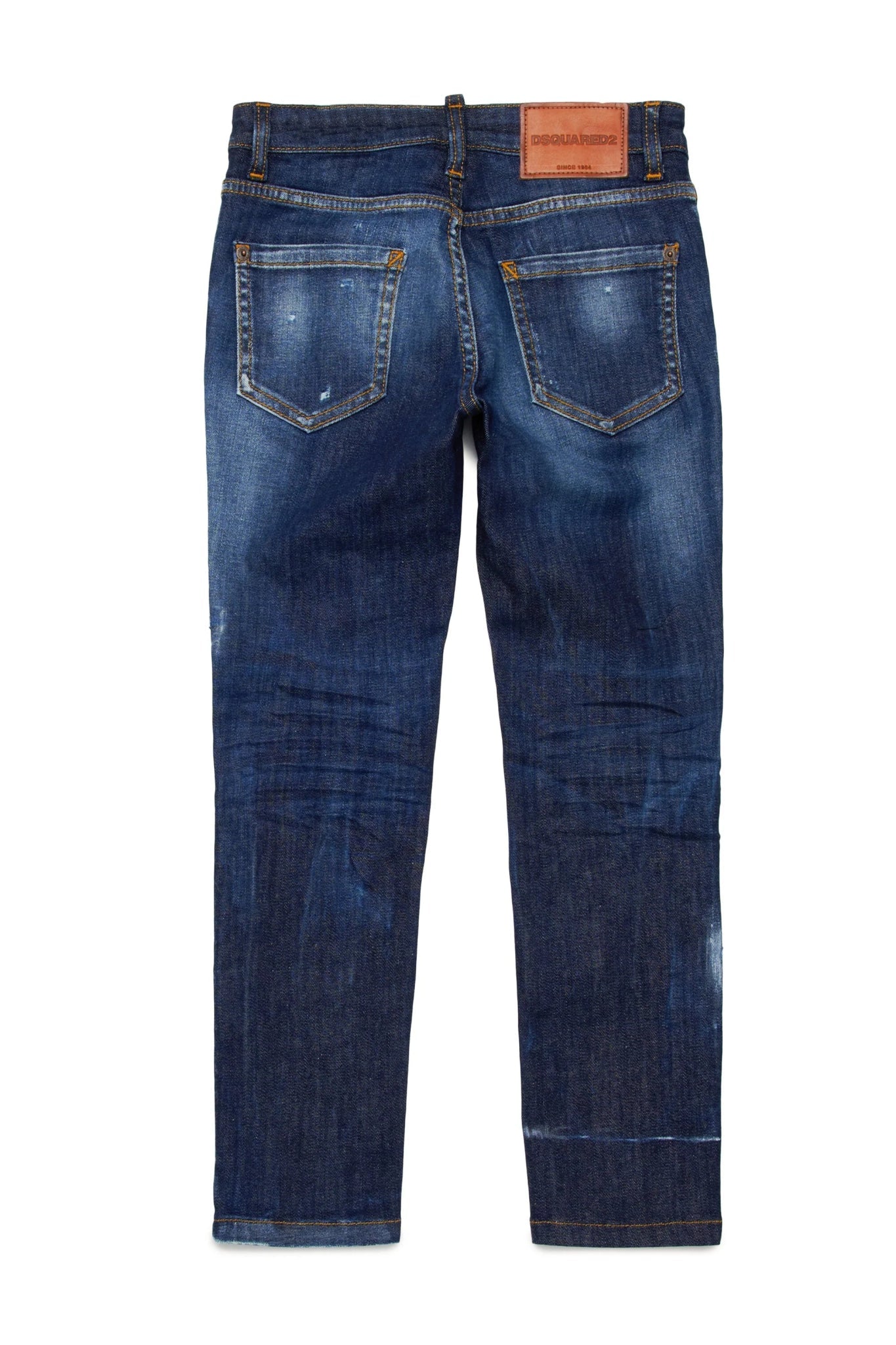 JEANS BLU DSQUARED2 - Angel Luxury