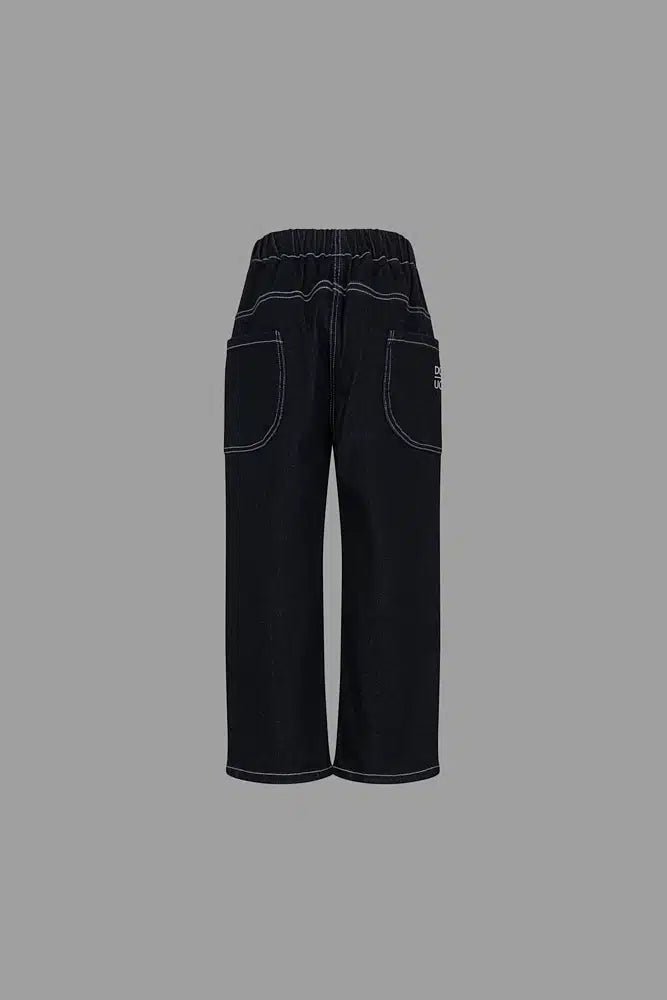 JEANS BLU SCURO DOUUOD - Angel Luxury