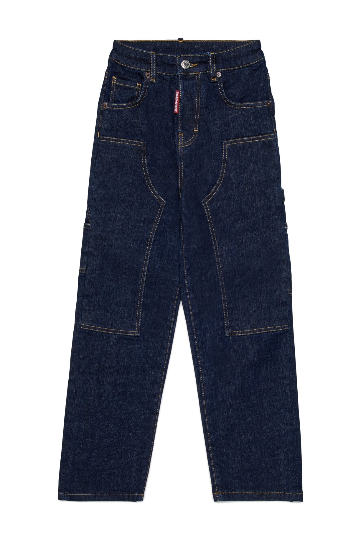 JEANS BLU SCURO DSQUARD2 - Angel Luxury