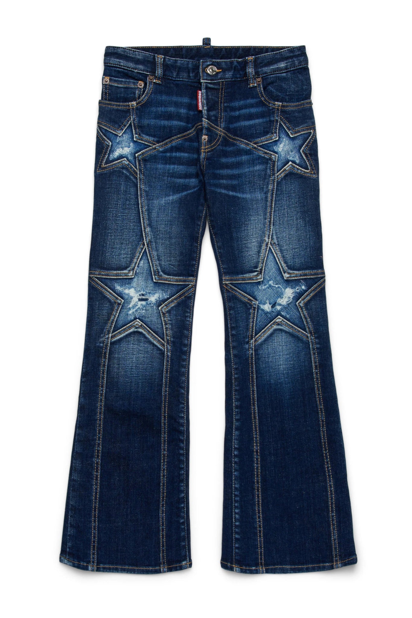 JEANS BLU SCURO DSQUARED2 - Angel Luxury