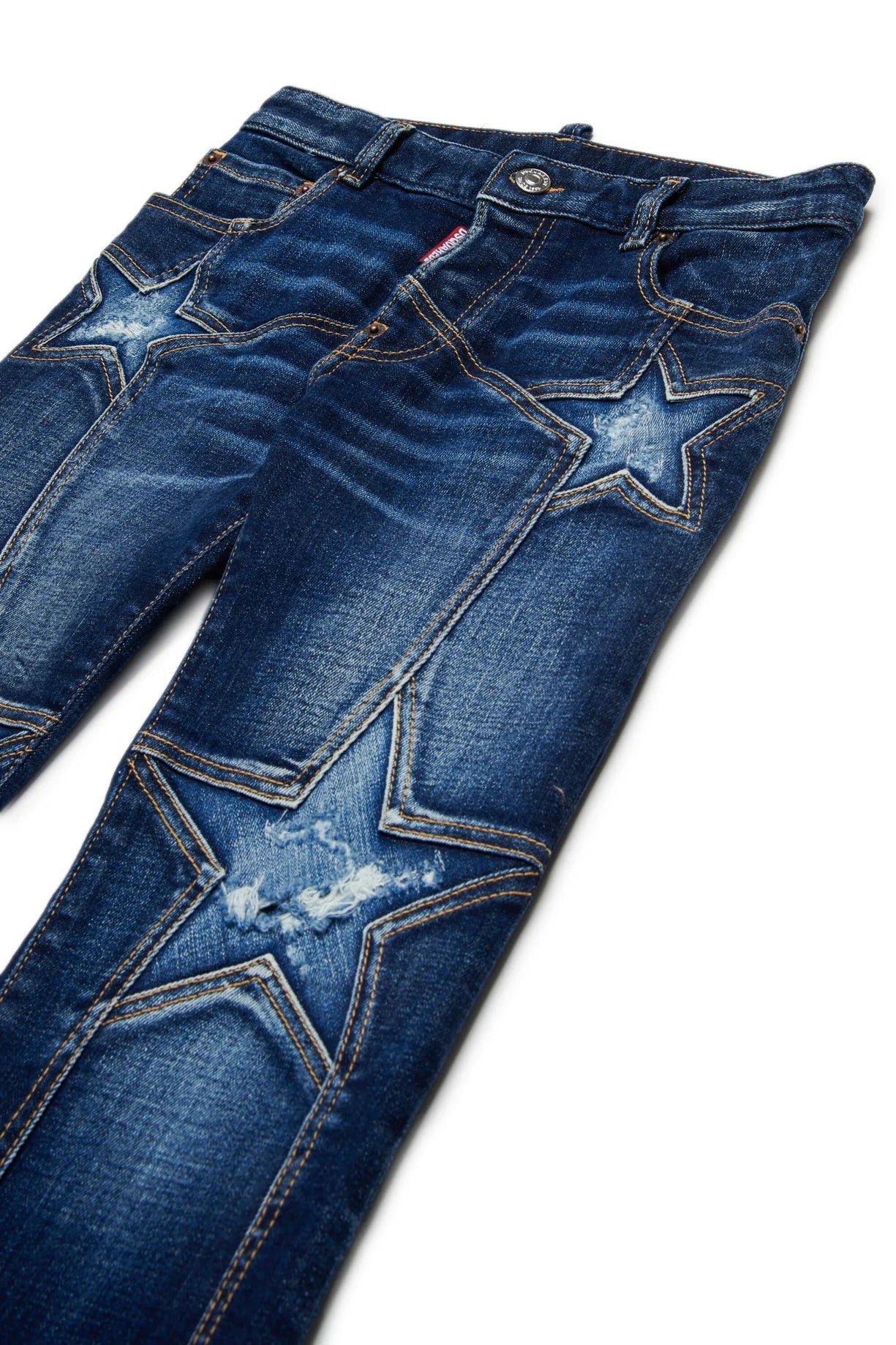 JEANS BLU SCURO DSQUARED2 - Angel Luxury