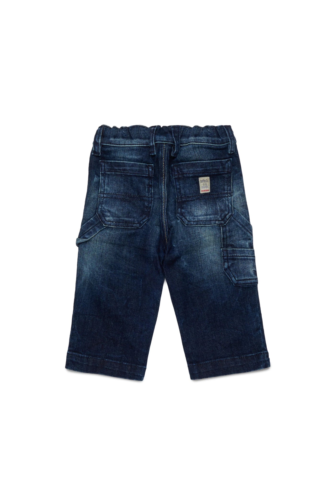 JEANS BLU SCURO LARGO DIESEL - Angel Luxury