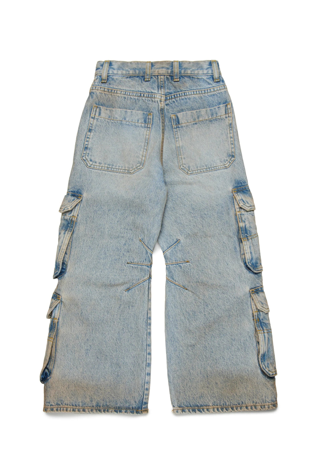 JEANS CARGO DIESEL - Angel Luxury