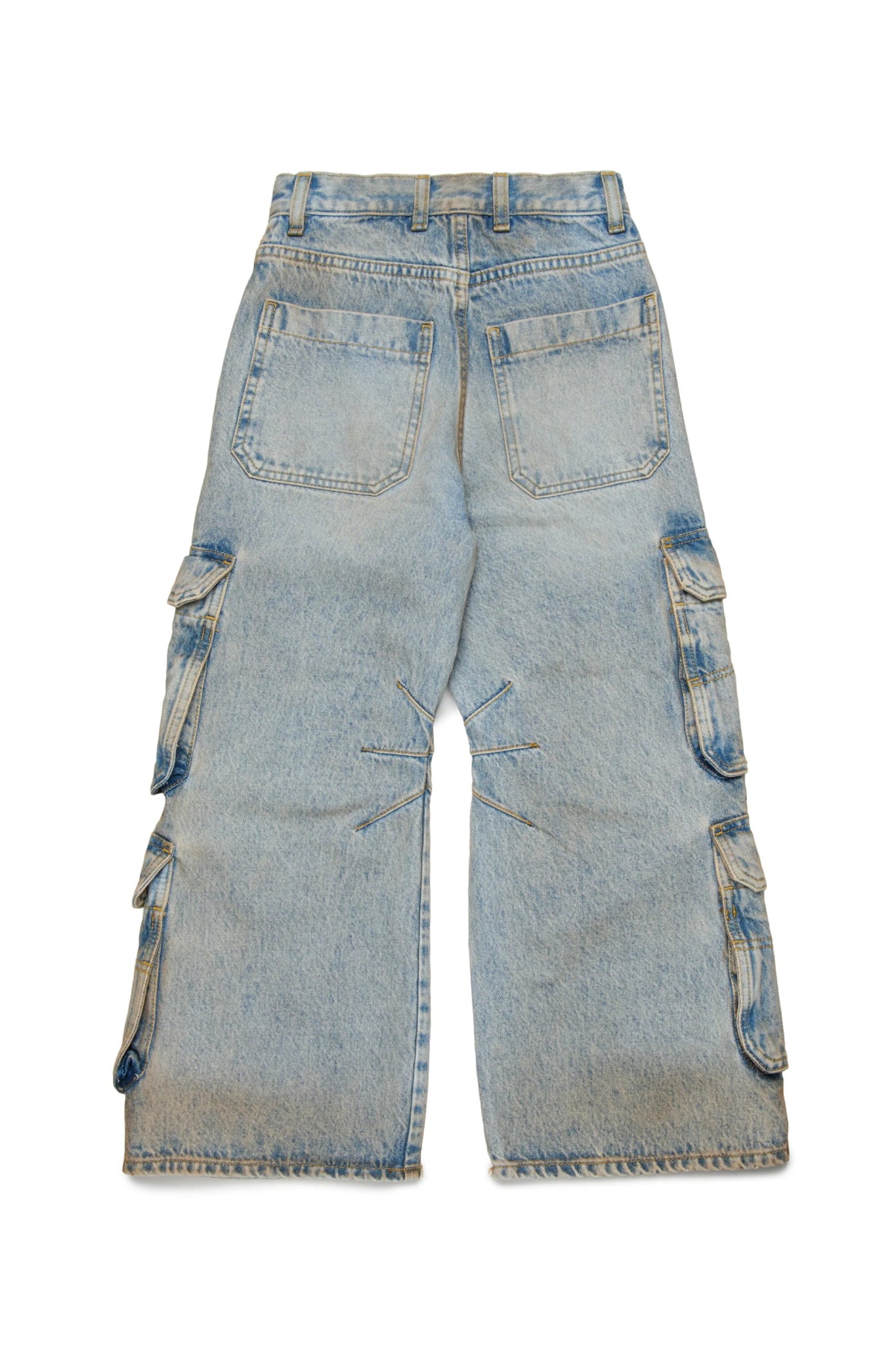 JEANS CARGO DIESEL - Angel Luxury