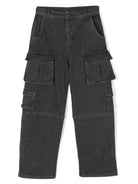 JEANS CARGO DOUUOD - Angel Luxury