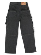 JEANS CARGO DOUUOD - Angel Luxury