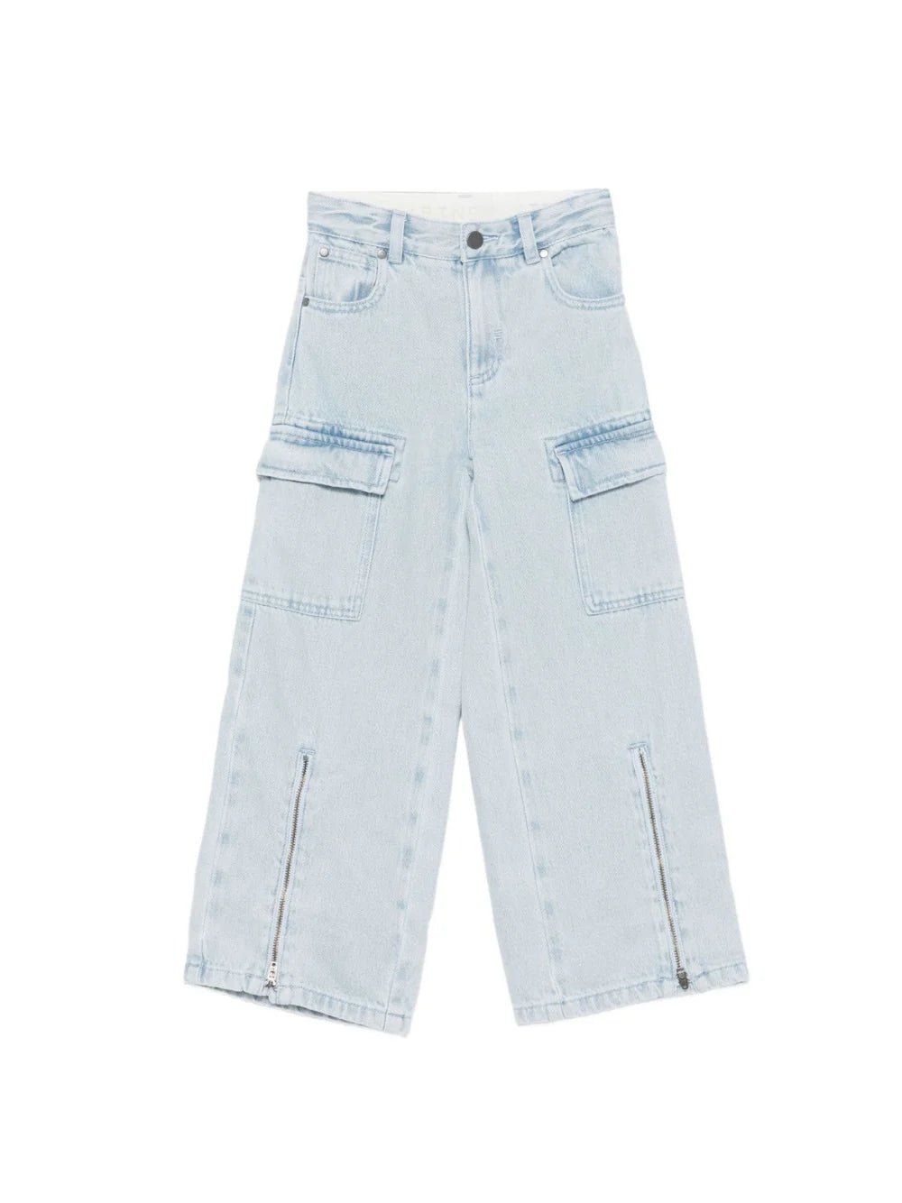 JEANS CARGO STELLA MCCARTNEY - Angel Luxury