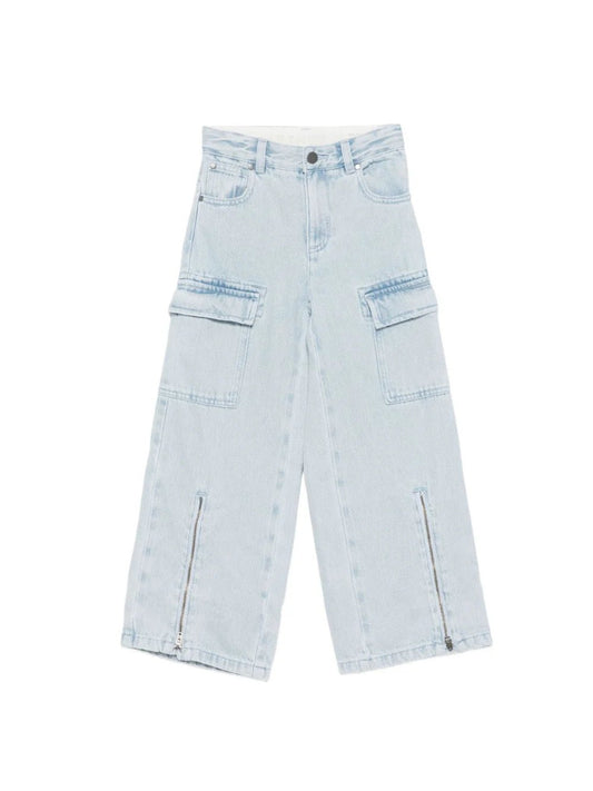 JEANS CARGO STELLA MCCARTNEY - Angel Luxury