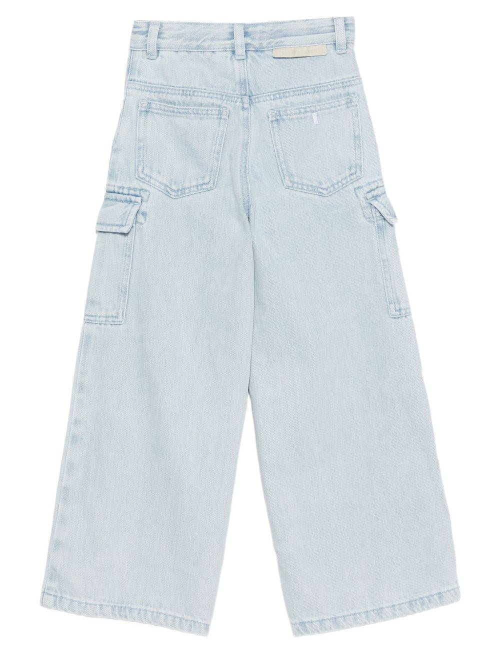 JEANS CARGO STELLA MCCARTNEY - Angel Luxury