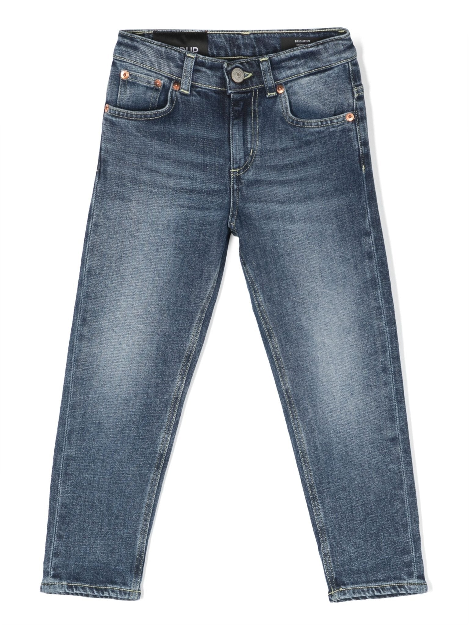 JEANS CHIARO DONDUP - Angel Luxury