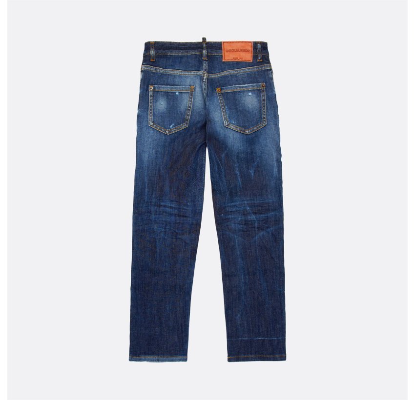 JEANS CHIARO DSQUARED2 - Angel Luxury