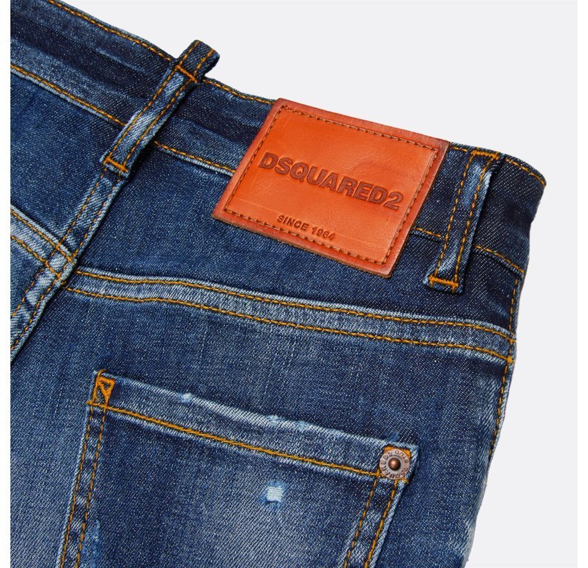 JEANS CHIARO DSQUARED2 - Angel Luxury