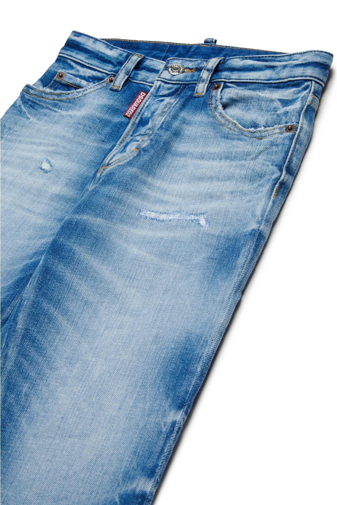 JEANS CHIARO DSQUARED2 - Angel Luxury