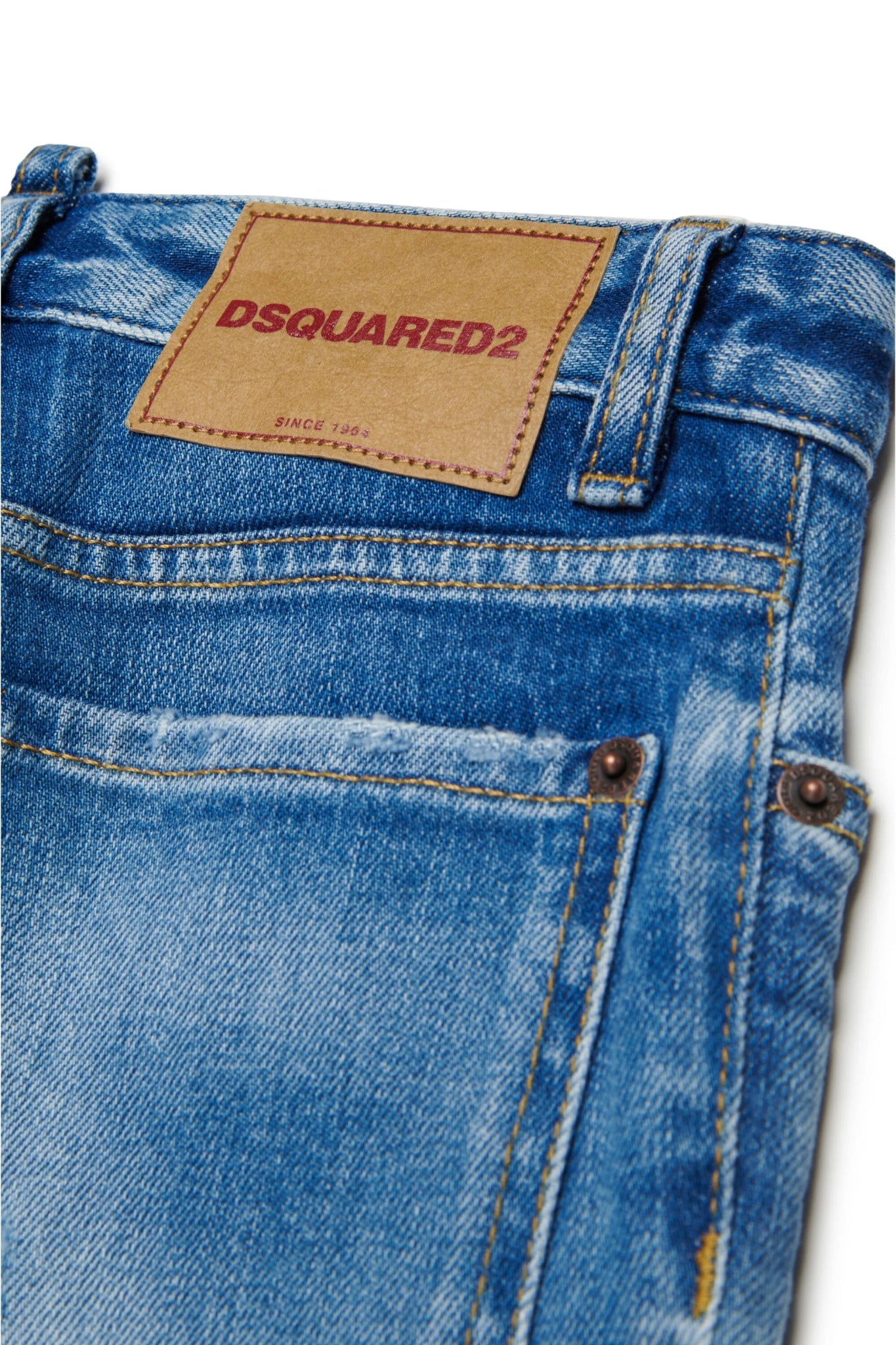 JEANS CHIARO DSQUARED2 - Angel Luxury