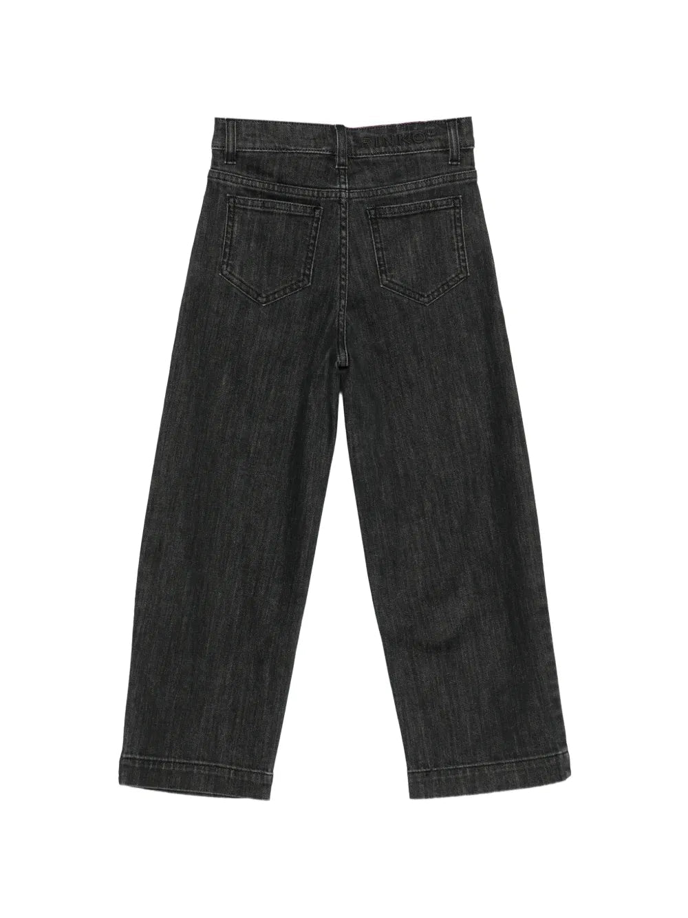 JEANS CON APPLICAZZIONI ORO PINKO - Angel Luxury