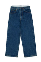 JEANS CON ELASTICO MAISON MARGIELA - Angel Luxury