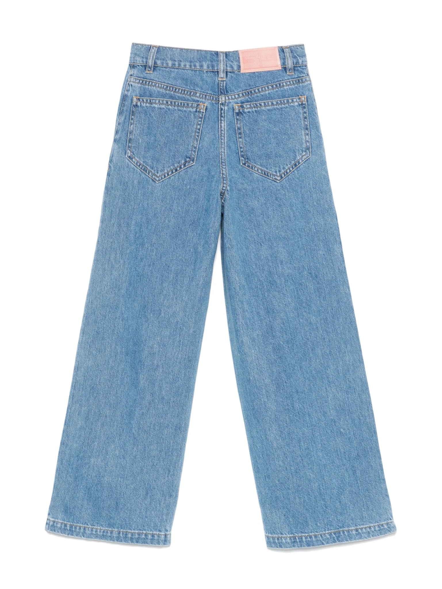 JEANS CON PENCES ELISABETTA FRANCHI - Angel Luxury
