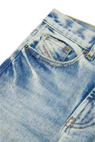 JEANS CON STRAPPI DIESEL - Angel Luxury