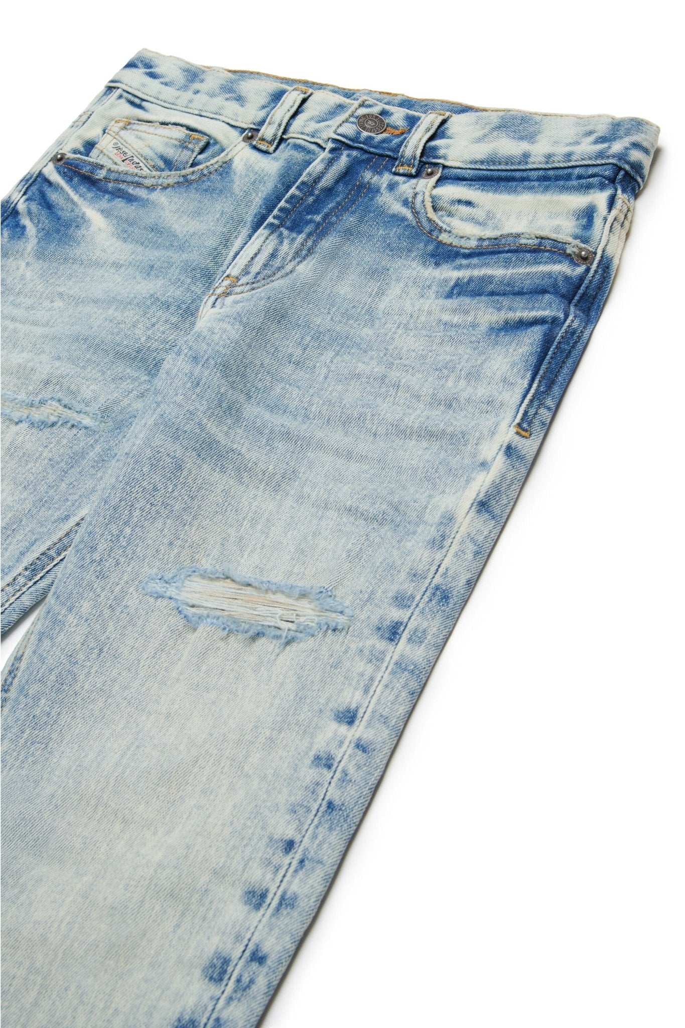 JEANS CON STRAPPI DIESEL - Angel Luxury