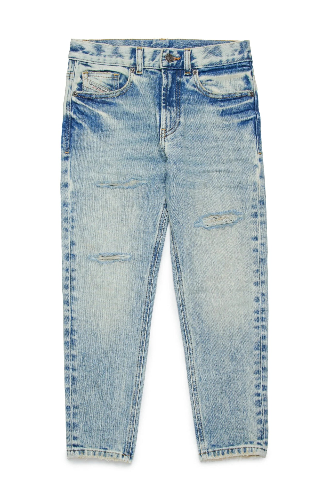 JEANS CON STRAPPI DIESEL - Angel Luxury