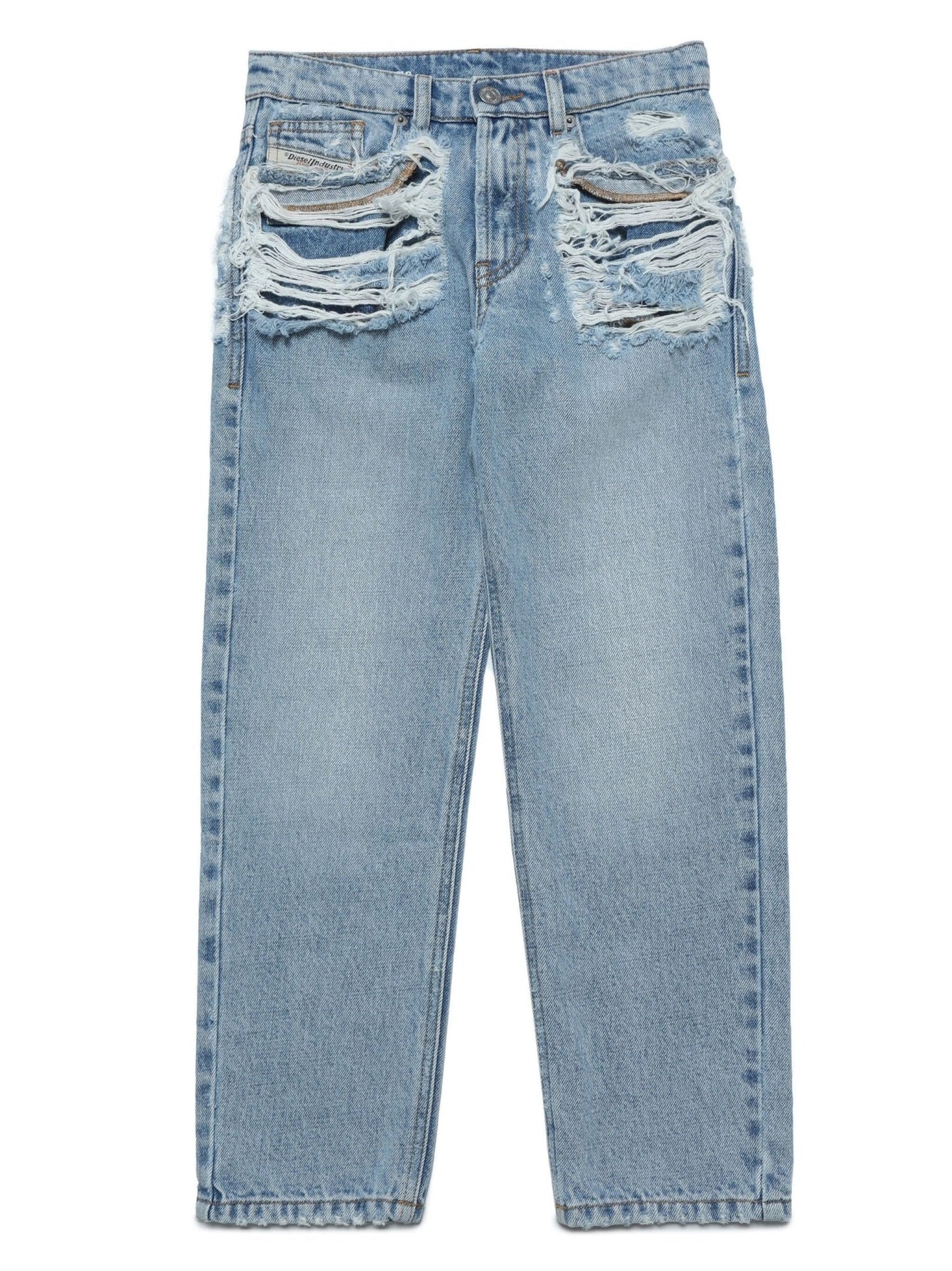 JEANS CON STRAPPI DIESEL - Angel Luxury