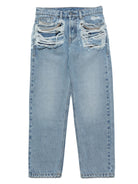 JEANS CON STRAPPI DIESEL - Angel Luxury