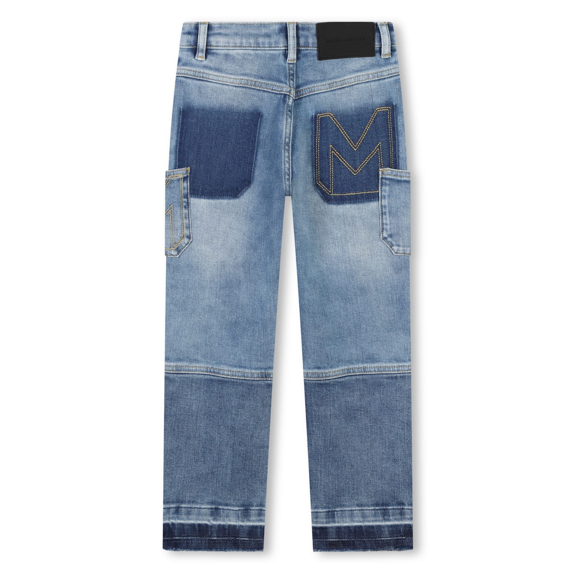 JEANS CON VITA REGOLABILE MARC JACOBS - Angel Luxury