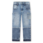 JEANS CON VITA REGOLABILE MARC JACOBS - Angel Luxury