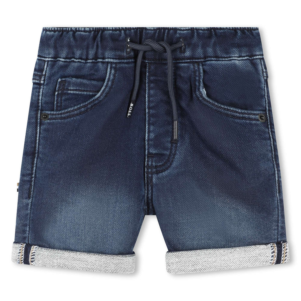 JEANS CORTO HUGO BOSS - Angel Luxury