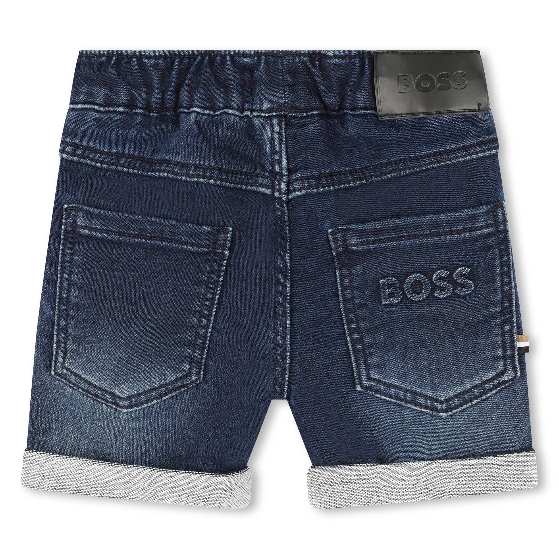 JEANS CORTO HUGO BOSS - Angel Luxury