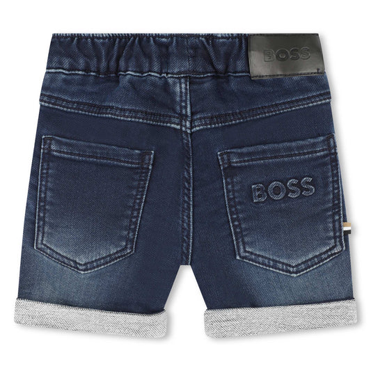 JEANS CORTO HUGO BOSS - Angel Luxury