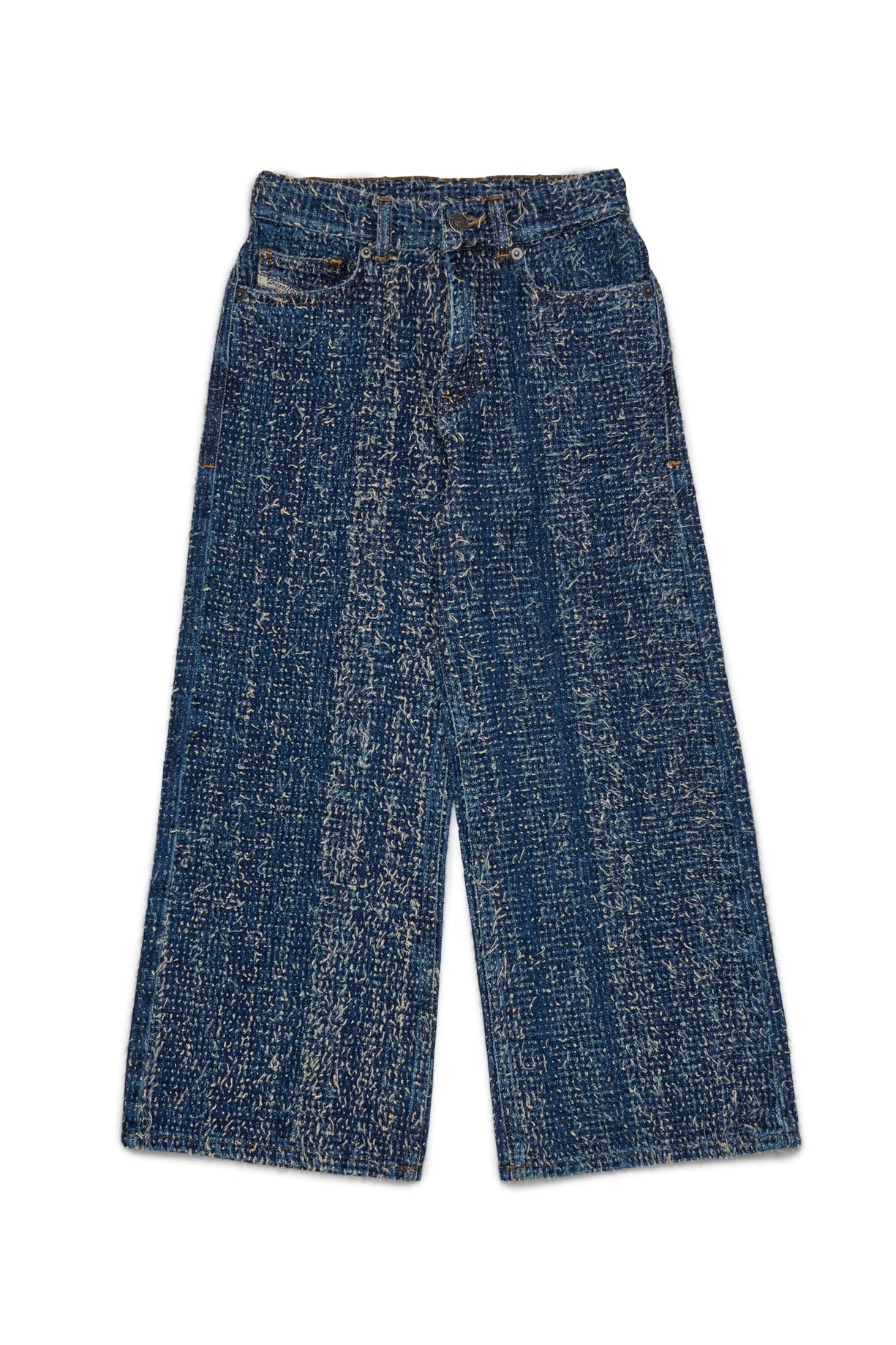 JEANS D - ARGIX IN DENIM BOUCLE' DIESEL - Angel Luxury