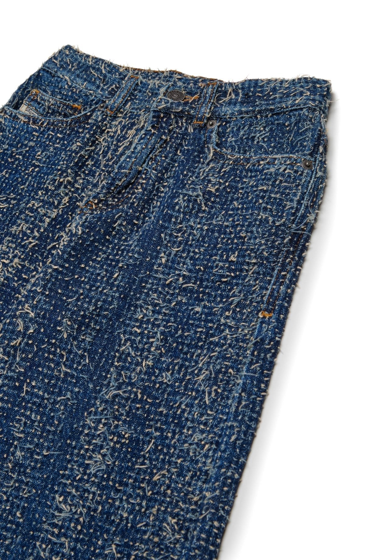 JEANS D - ARGIX IN DENIM BOUCLE' DIESEL - Angel Luxury