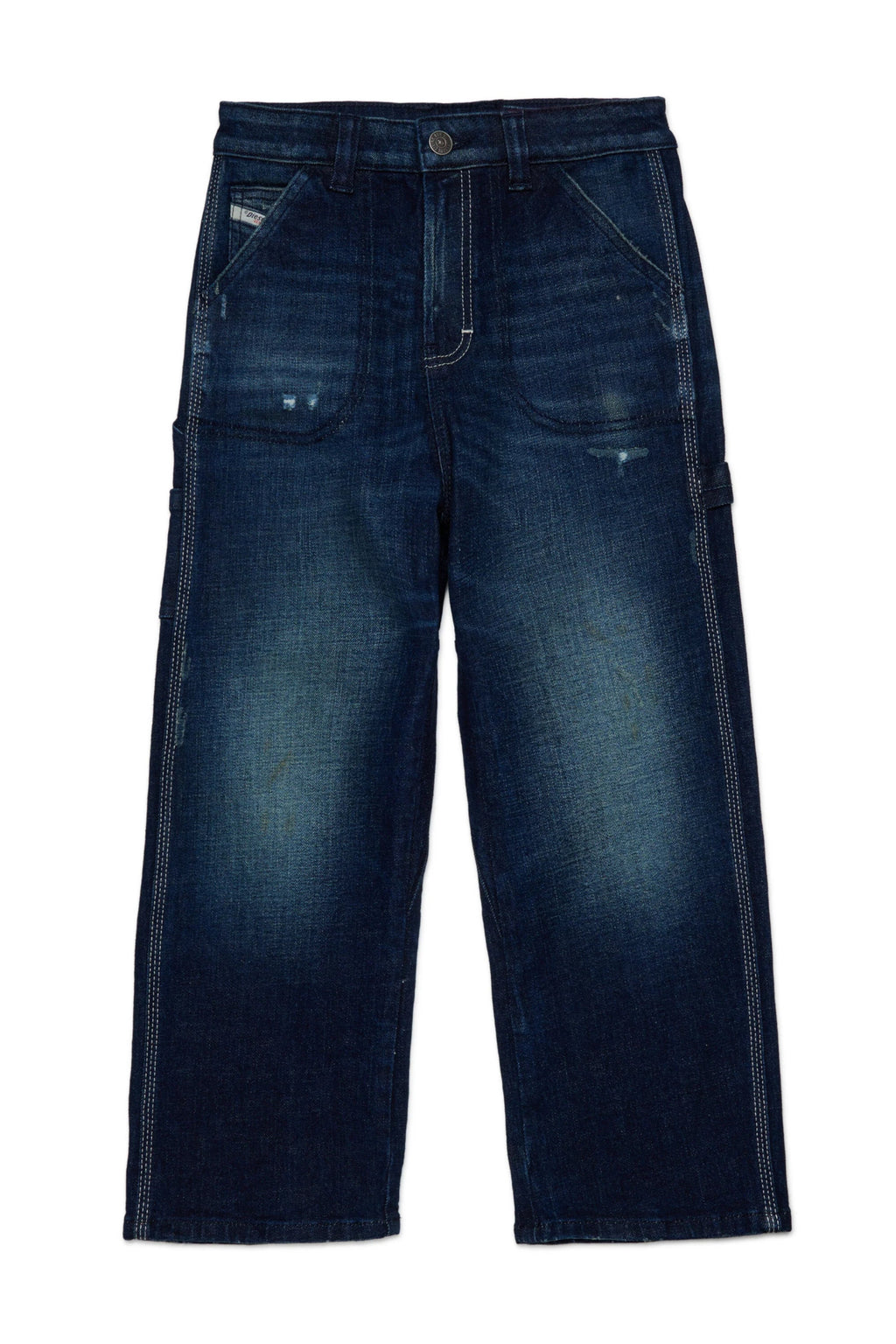 JEANS D - BART DENIM BLU DIESEL - Angel Luxury