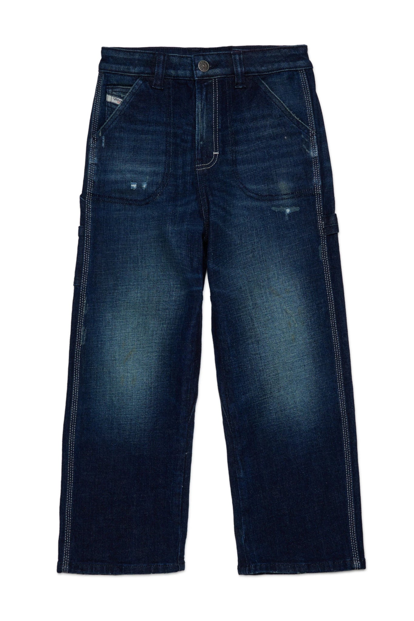 JEANS D - BART DENIM BLU DIESEL - Angel Luxury