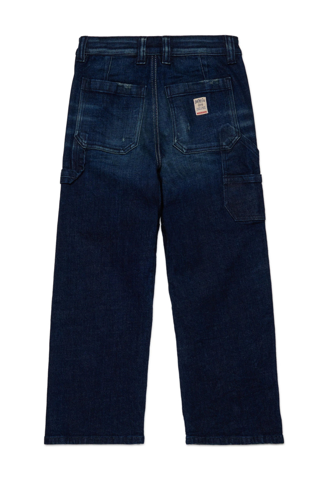 JEANS D - BART DENIM BLU DIESEL - Angel Luxury