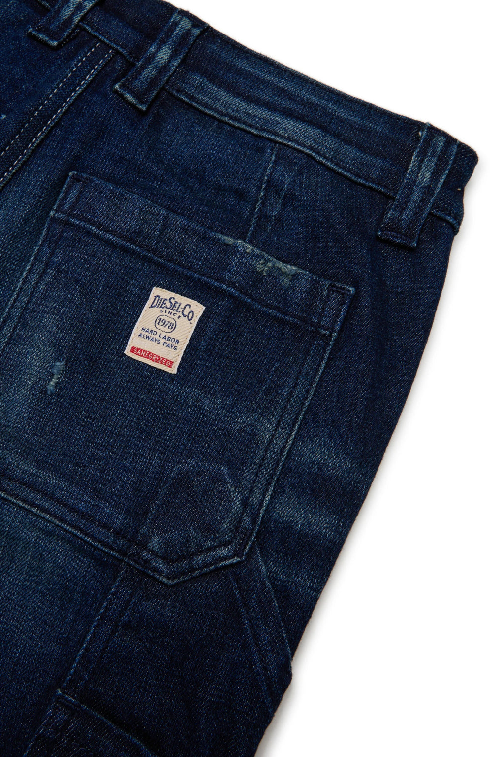 JEANS D - BART DENIM BLU DIESEL - Angel Luxury