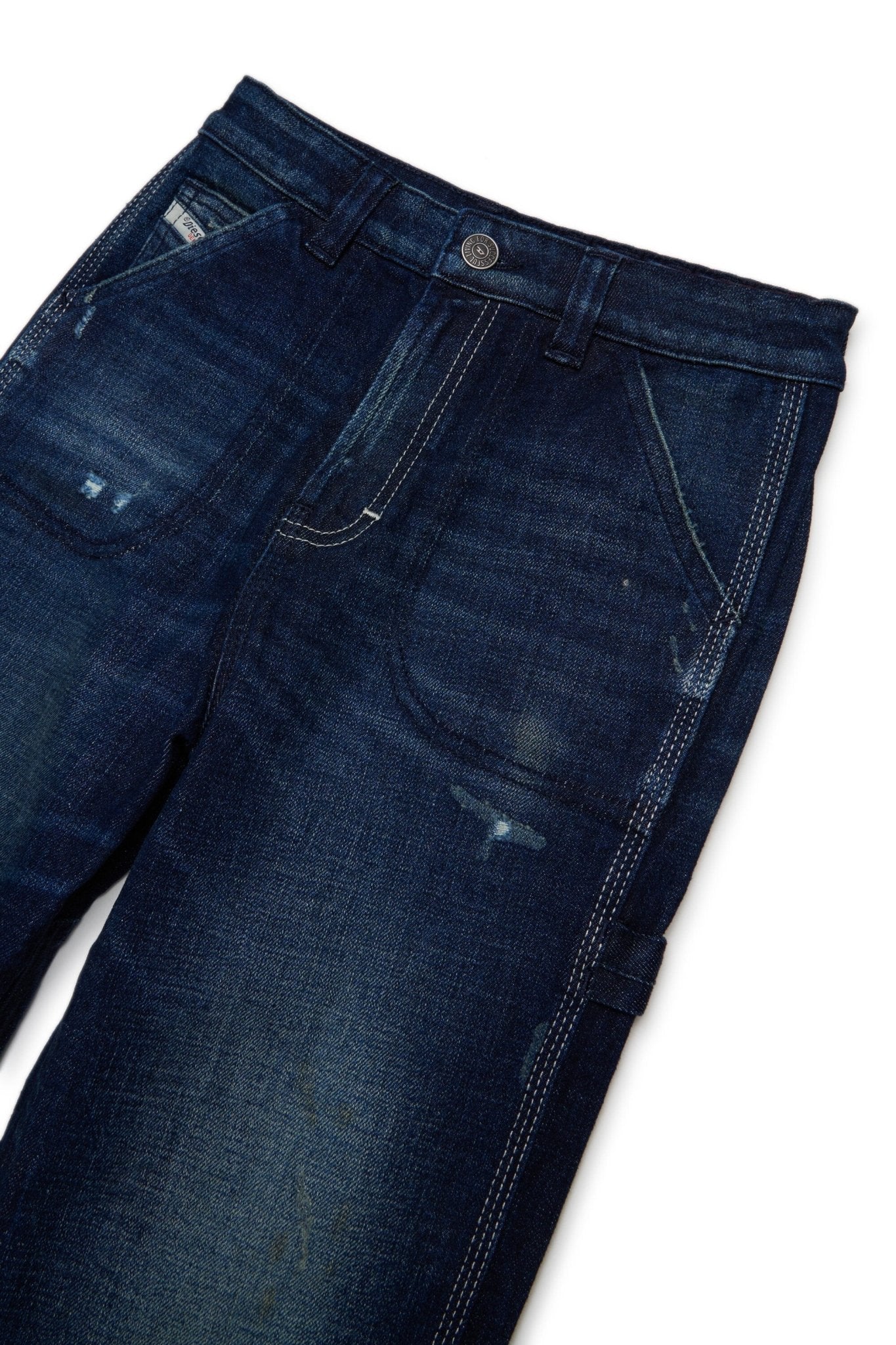 JEANS D - BART DENIM BLU DIESEL - Angel Luxury