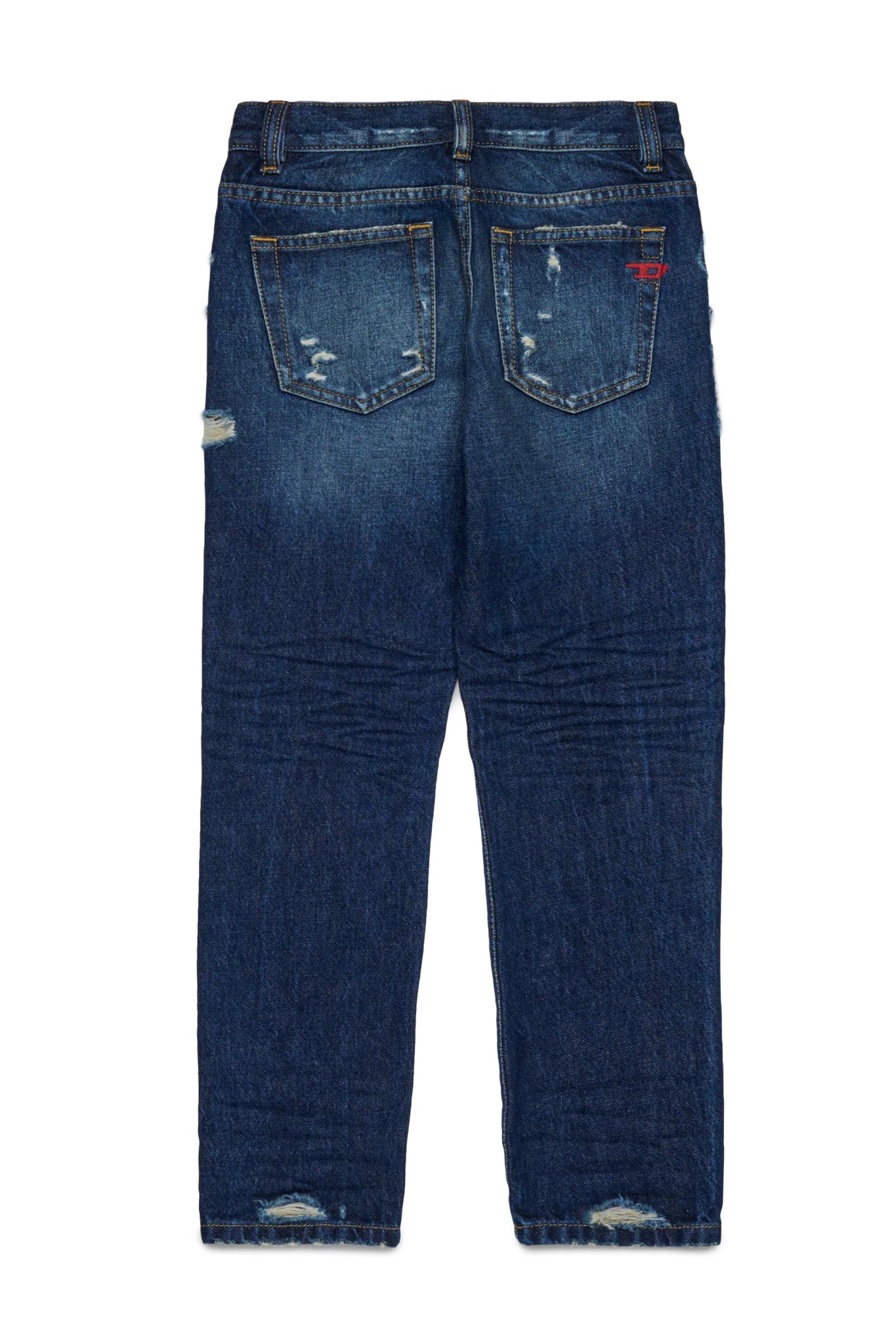 JEANS D - VIKER 2020 DENIM BLU SCURO DIESEL - Angel Luxury