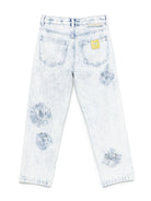 JEANS DESIGN SPONGEBOB STELLA MCCARTNEY - Angel Luxury