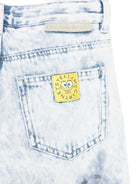 JEANS DESIGN SPONGEBOB STELLA MCCARTNEY - Angel Luxury