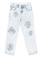 JEANS DESIGN SPONGEBOB STELLA MCCARTNEY - Angel Luxury