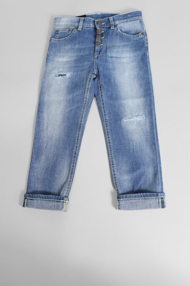 Jeans Dondup blu - Angel Luxury