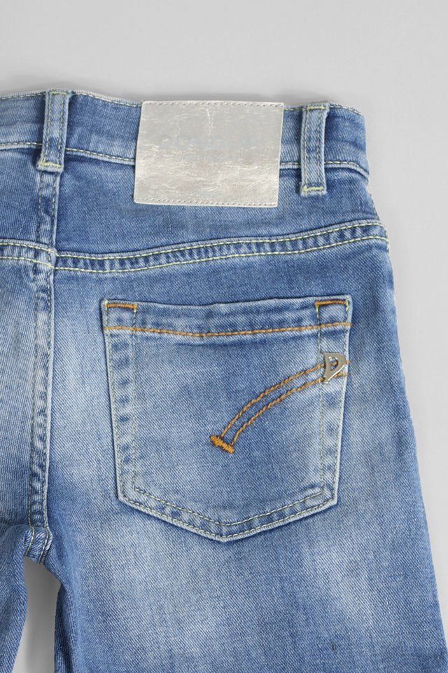 Jeans Dondup blu - Angel Luxury