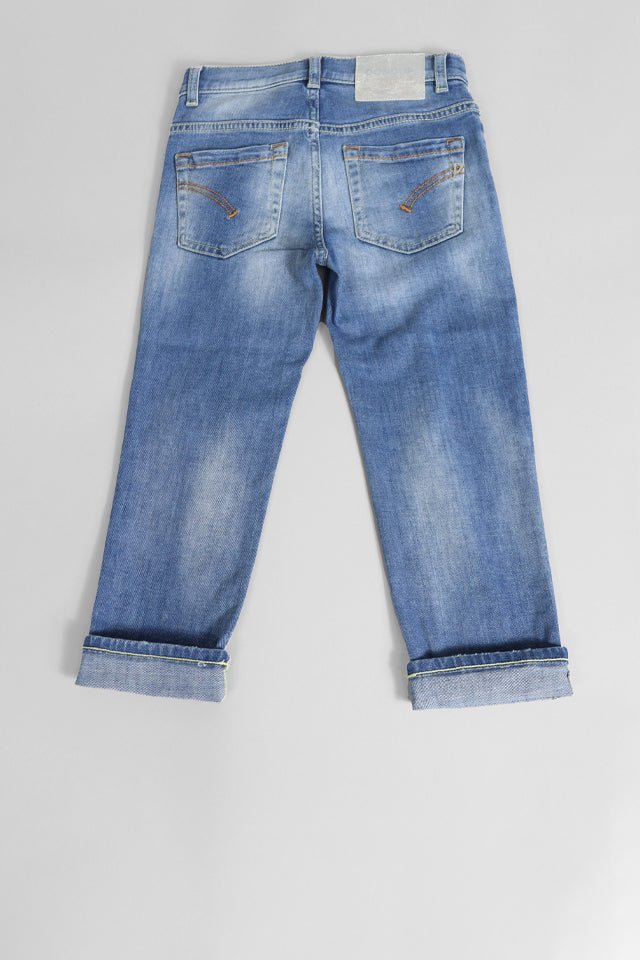 Jeans Dondup blu - Angel Luxury