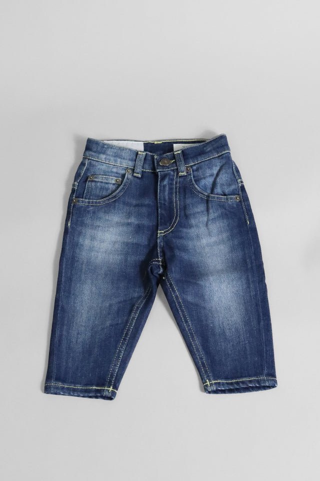 Jeans Dondup cavallo basso - Angel Luxury