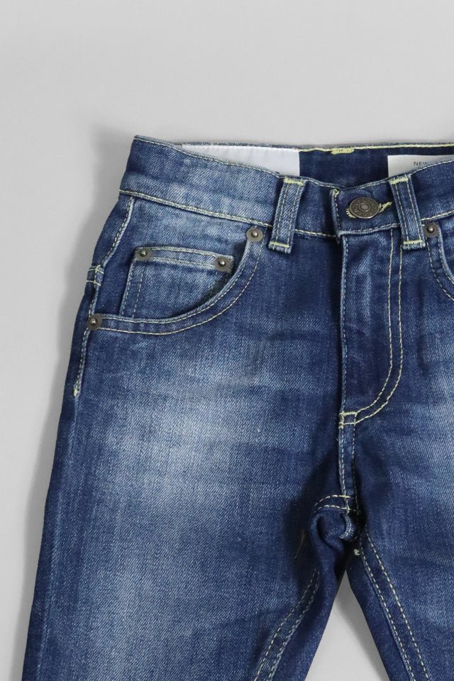 Jeans Dondup cavallo basso - Angel Luxury
