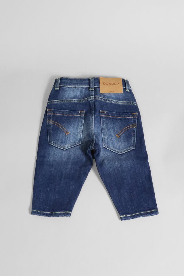 Jeans Dondup cavallo basso - Angel Luxury